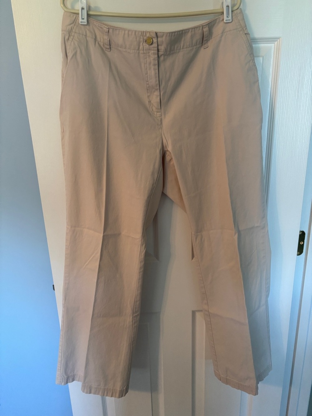 Talbots Lightweight Khaki Pants